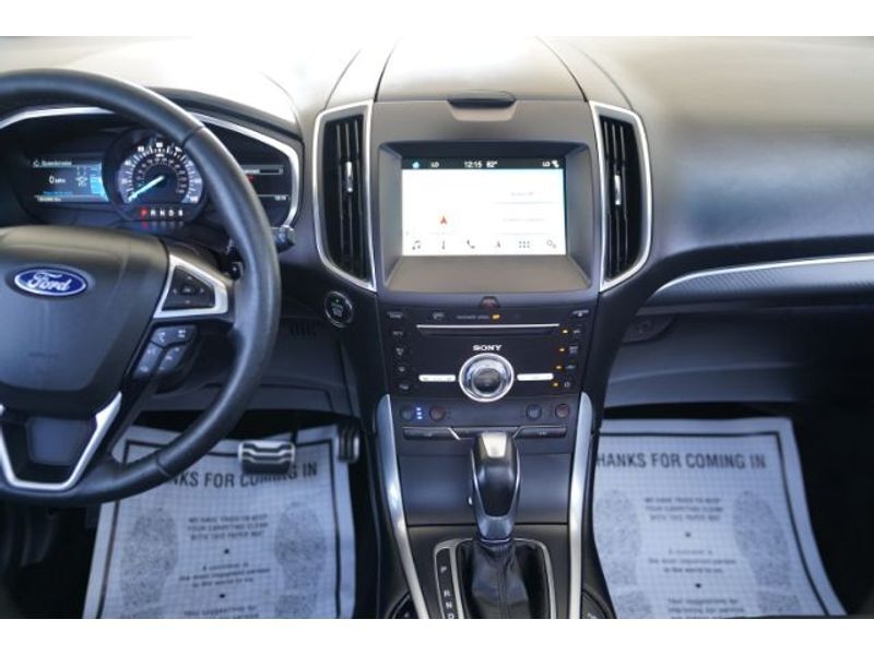 2018 Ford Edge Sport Price UT