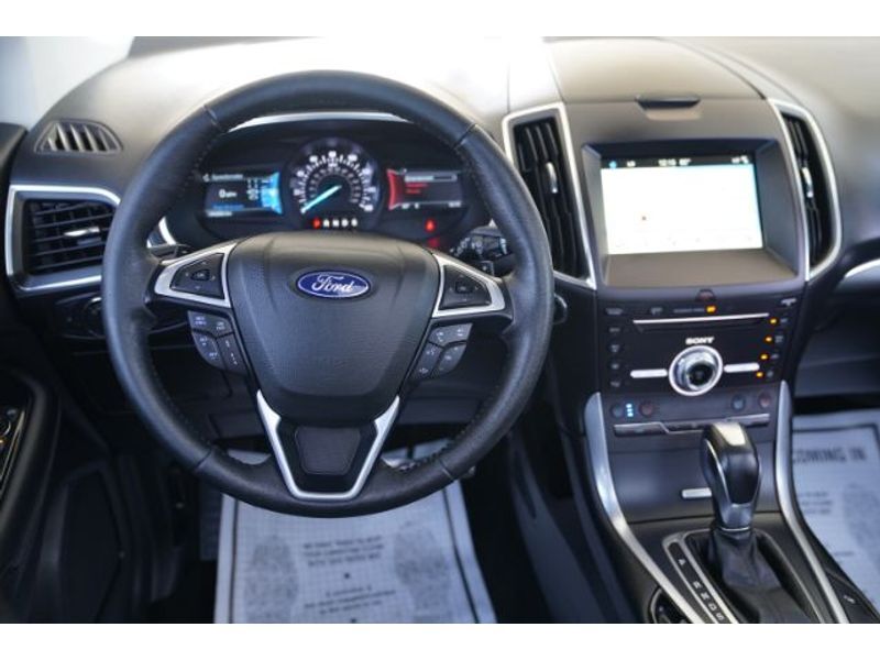 2018 Ford Edge Sport Price UT