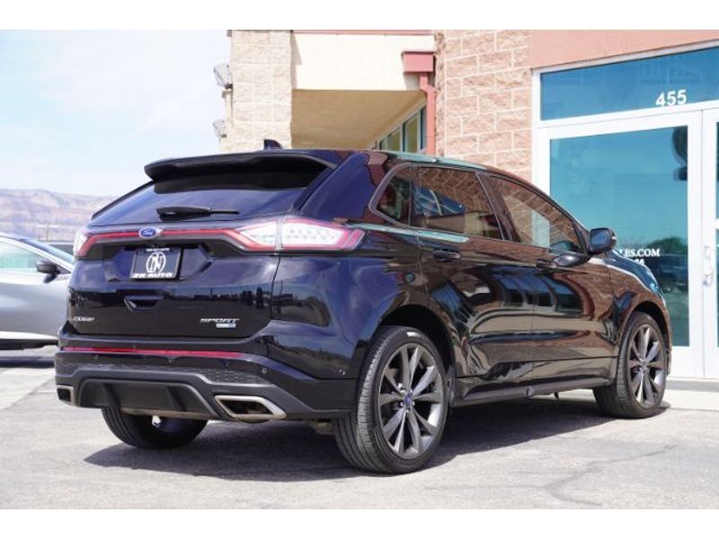 2018 Ford Edge Sport Price UT