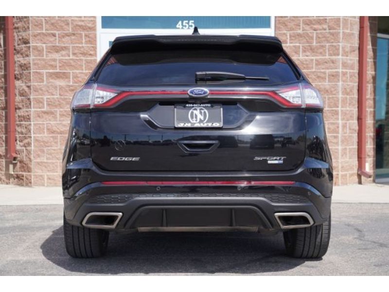 2018 Ford Edge Sport Price UT