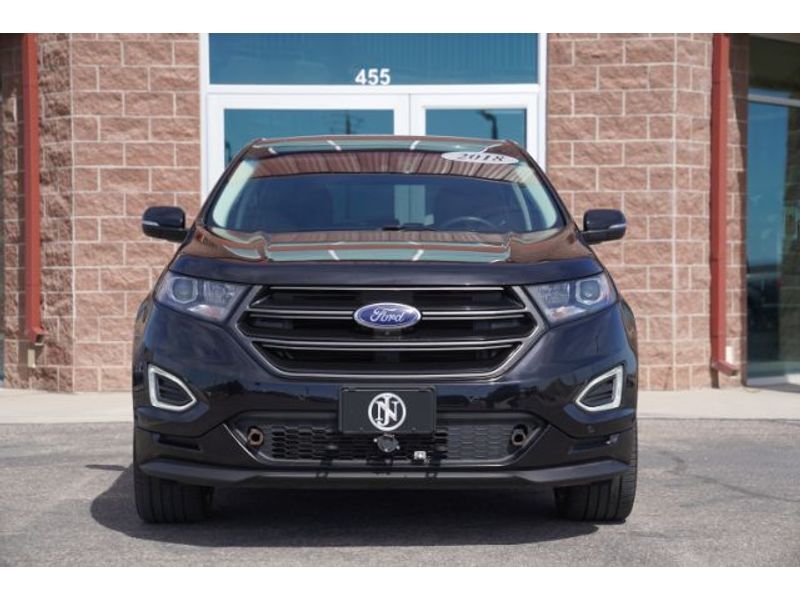 2018 Ford Edge Sport Price UT