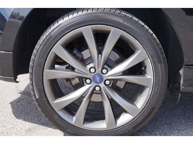 2018 Ford Edge Sport Price UT