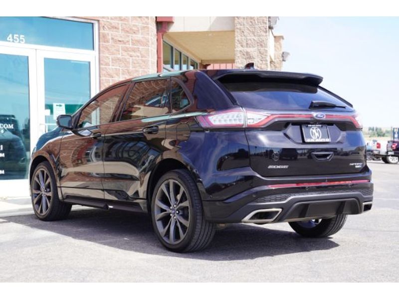 2018 Ford Edge Sport Price UT
