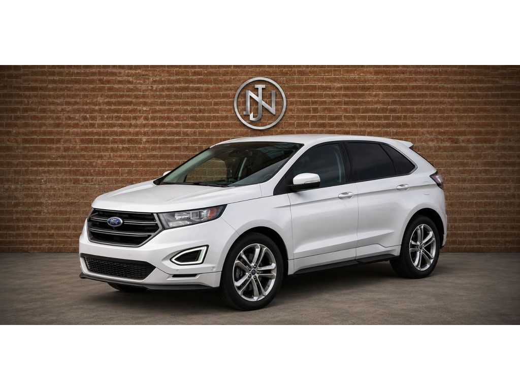 2018 Ford Edge Sport