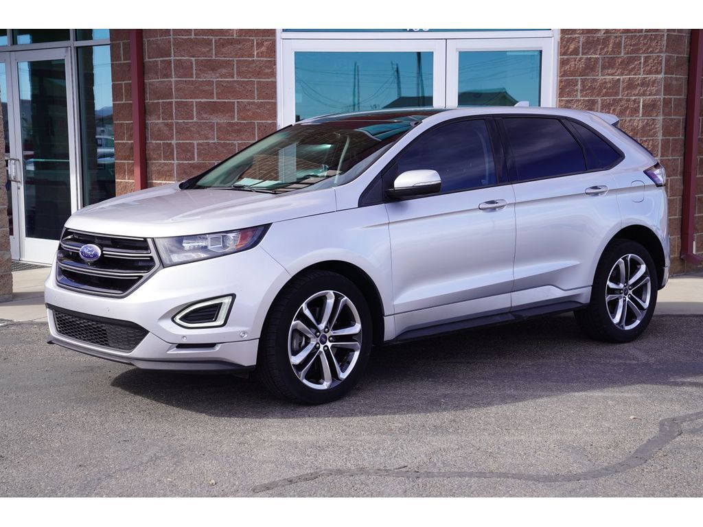 2018 Ford Edge Sport