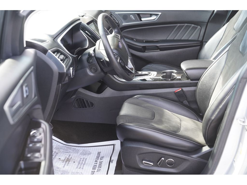 2018 Ford Edge Sport Price UT
