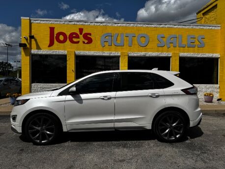 2018_Ford_Edge_Sport_ Indianapolis IN