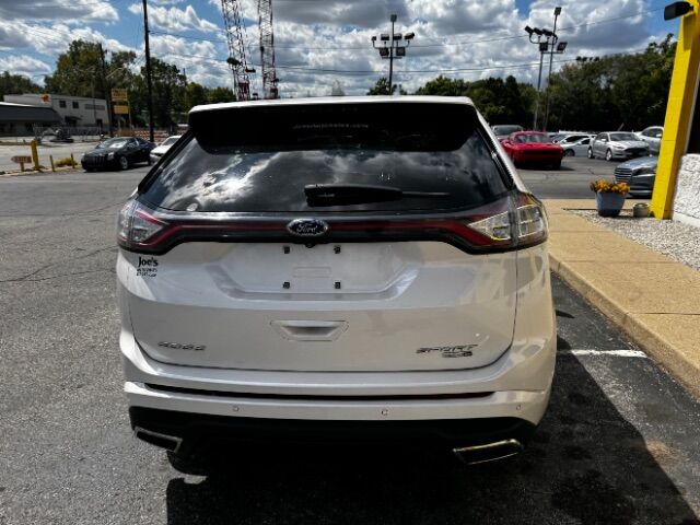 2018 Ford Edge Sport Indianapolis IN