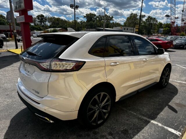 2018 Ford Edge Sport Indianapolis IN