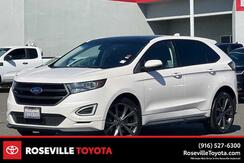 2018_Ford_Edge_Sport_ Roseville CA