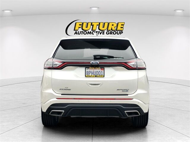 2018 Ford Edge Sport Roseville CA
