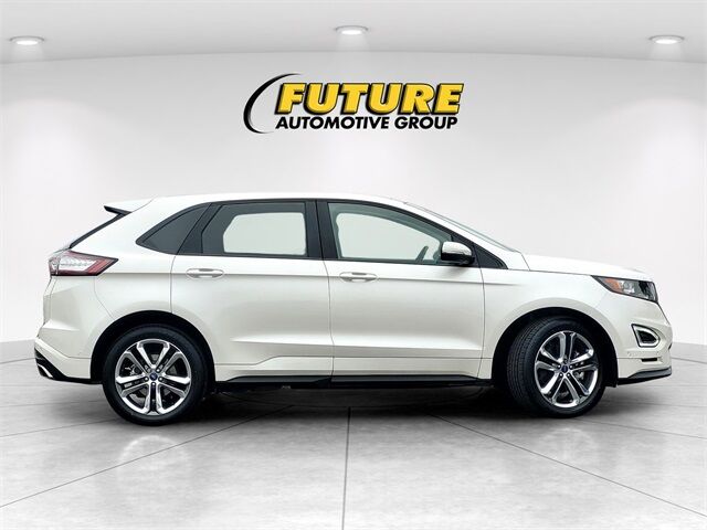 2018 Ford Edge Sport