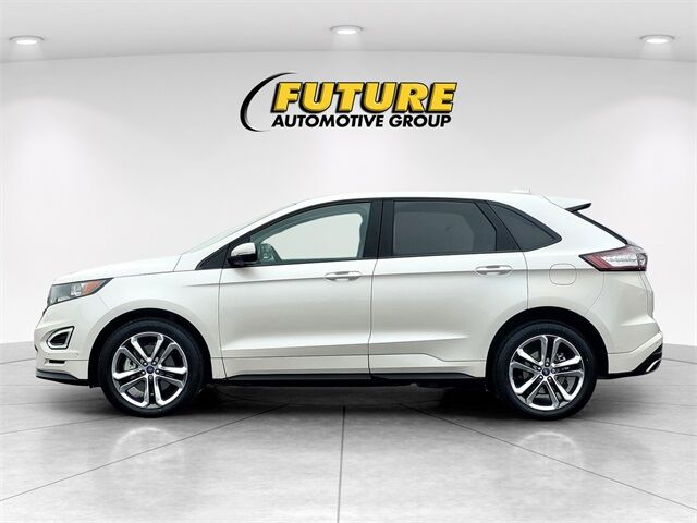 2018 Ford Edge Sport Roseville CA