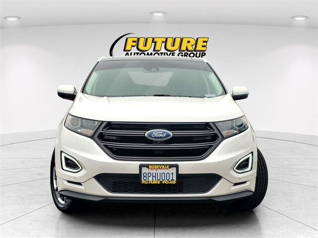 2018 Ford Edge Sport