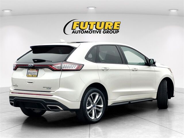 2018 Ford Edge Sport Roseville CA
