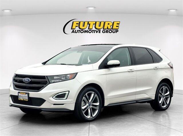 2018 Ford Edge Sport Roseville CA