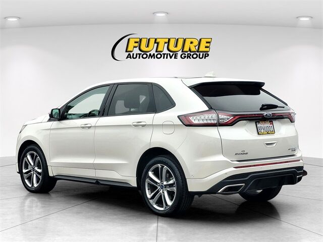 2018 Ford Edge Sport Roseville CA