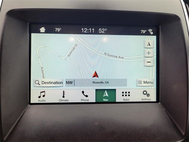 2018 Ford Edge Sport Roseville CA