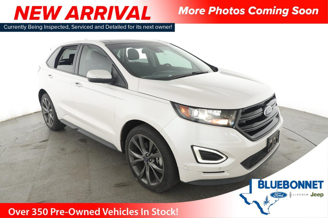 2018 Ford Edge Sport New Braunfels TX