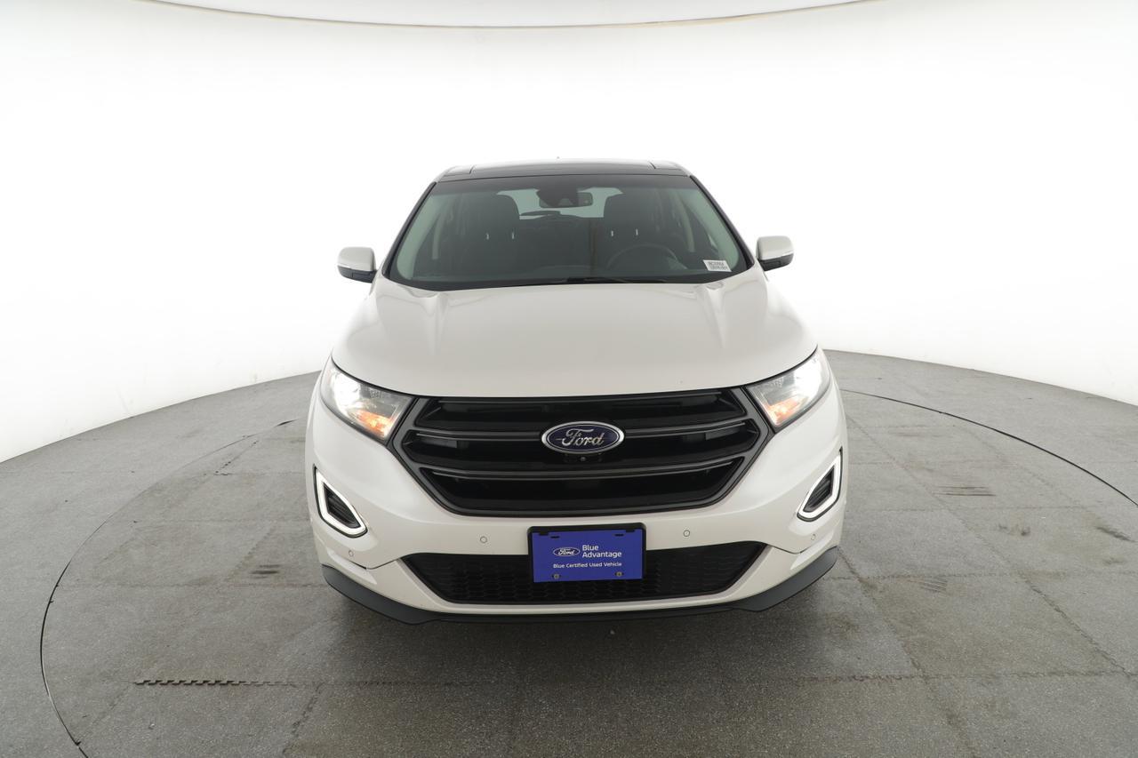 2018 Ford Edge Sport