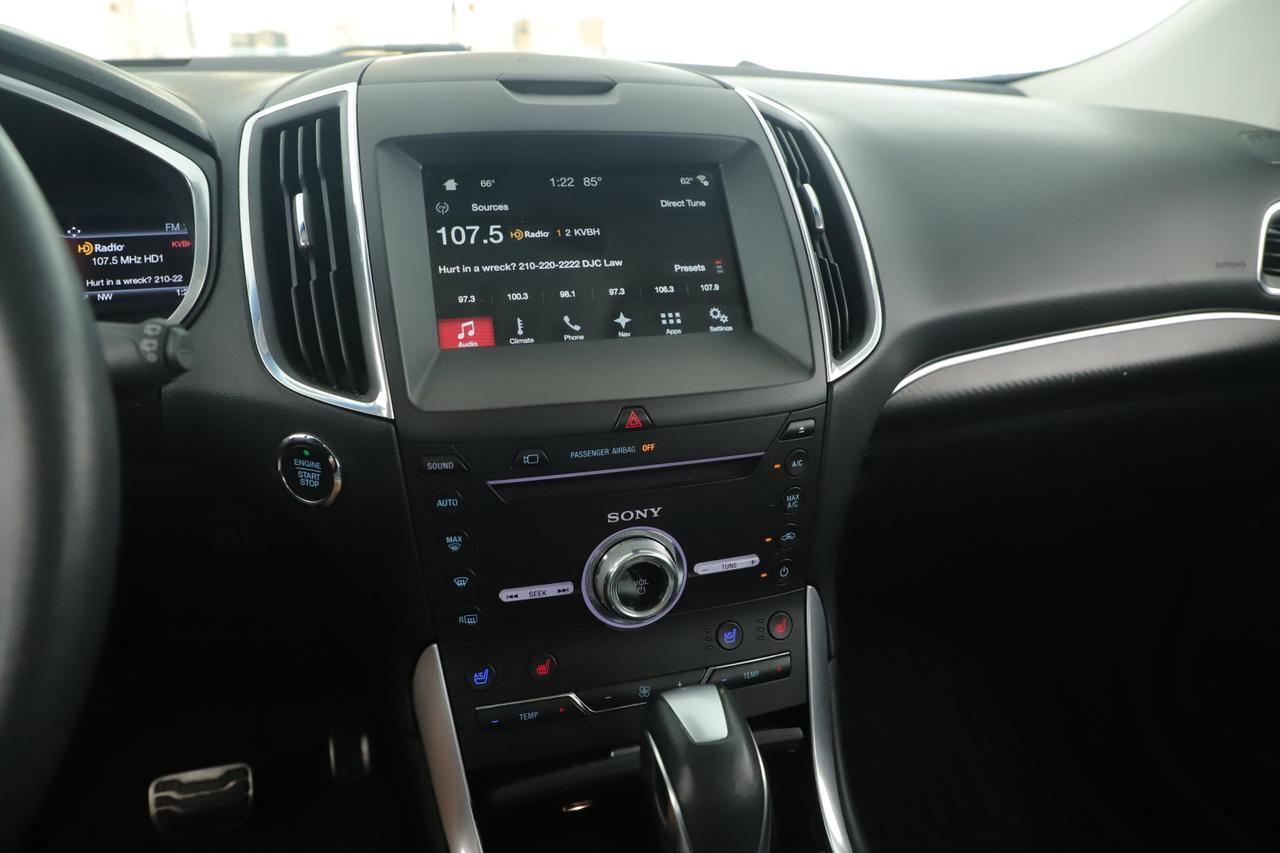 2018 Ford Edge Sport New Braunfels TX