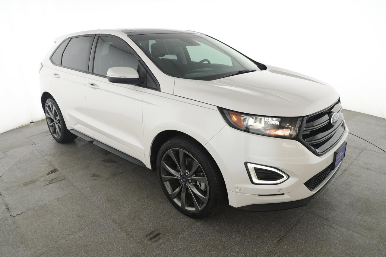 2018 Ford Edge Sport