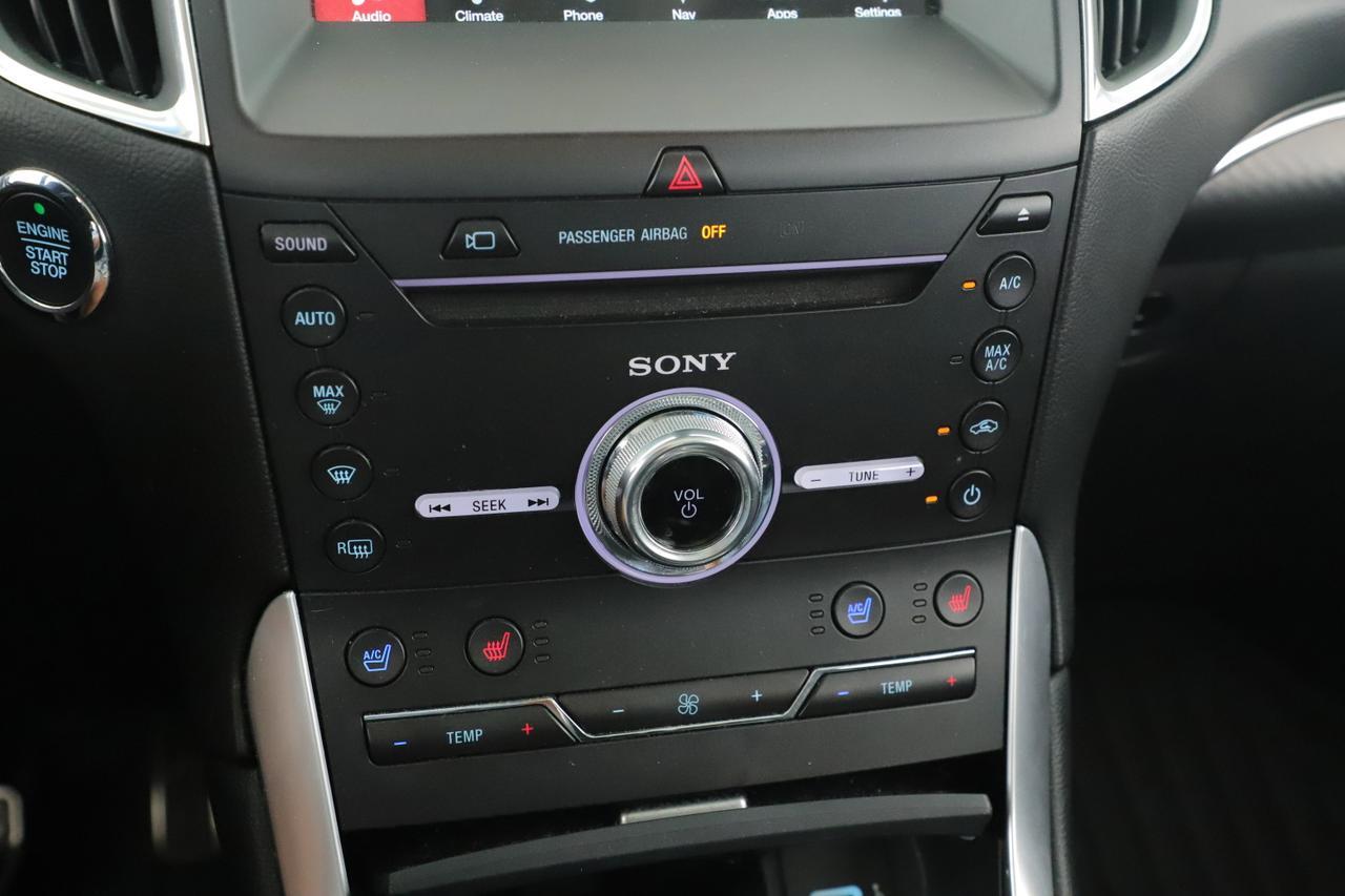 2018 Ford Edge Sport New Braunfels TX