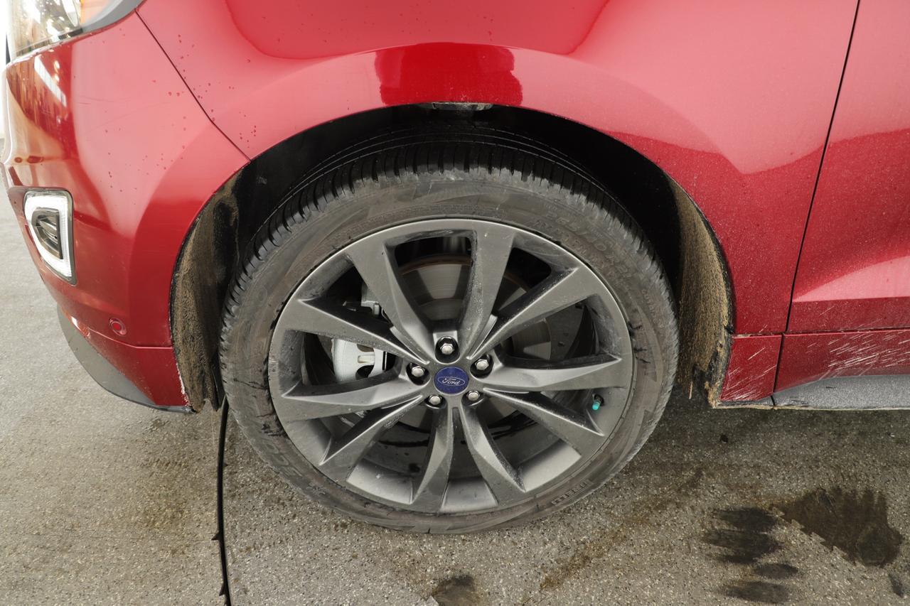 2018 Ford Edge Sport New Braunfels TX