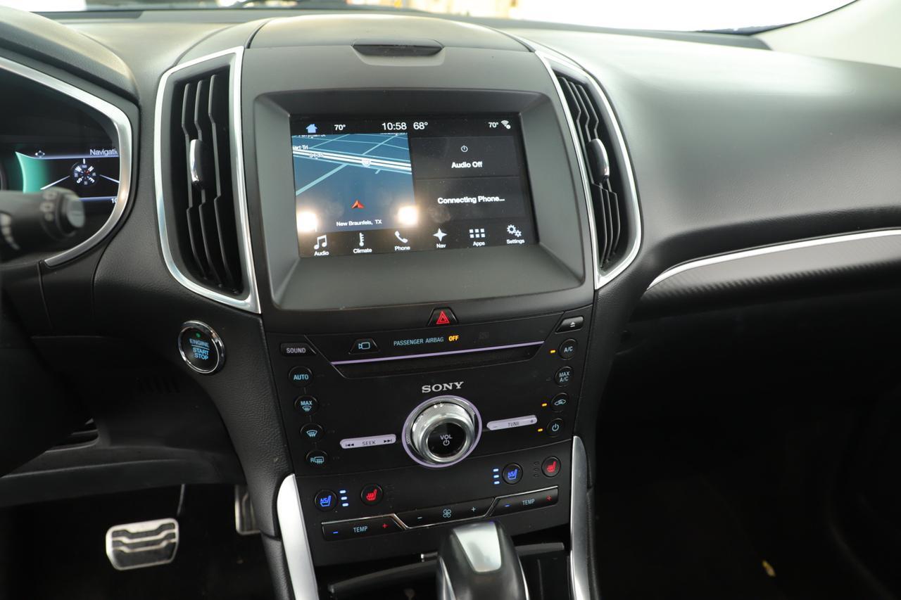 2018 Ford Edge Sport New Braunfels TX