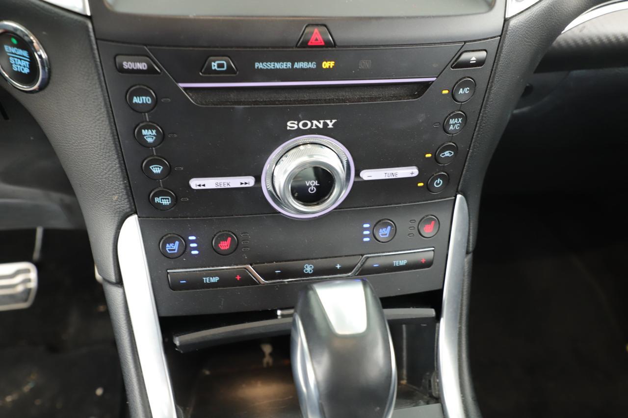 2018 Ford Edge Sport New Braunfels TX