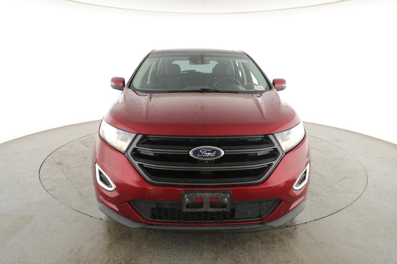 2018 Ford Edge Sport