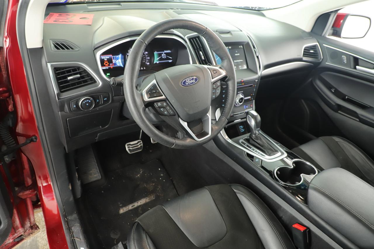 2018 Ford Edge Sport New Braunfels TX