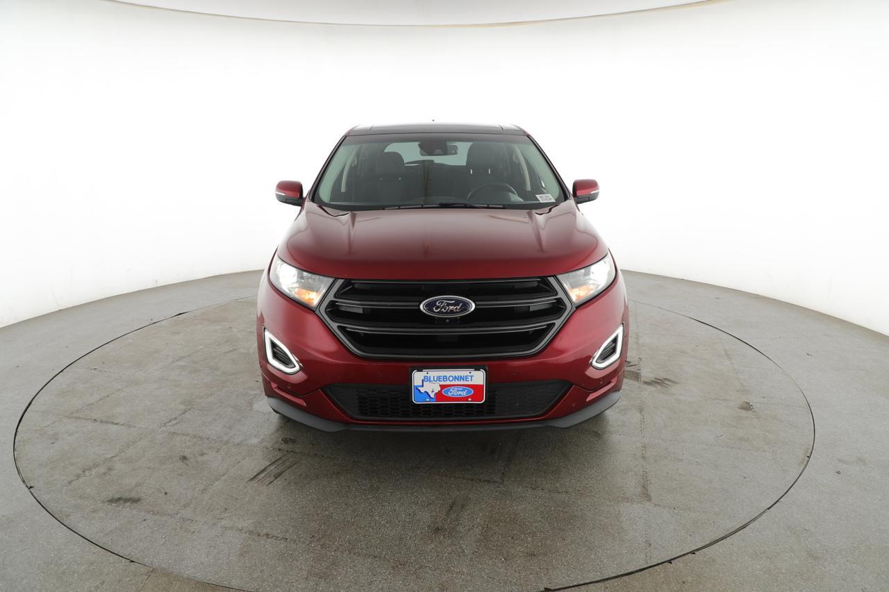 2018 Ford Edge Sport
