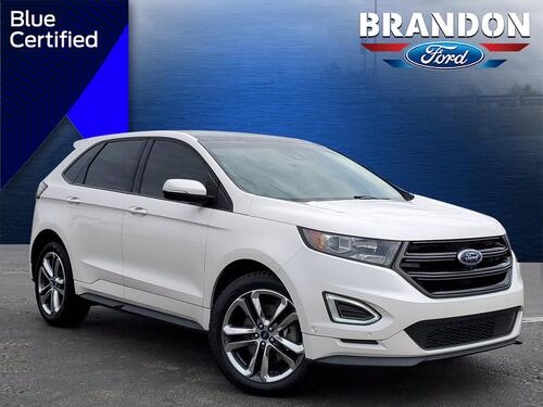 2018 Ford Edge Sport Tampa FL 2018 Ford Edge Sport Tampa FL