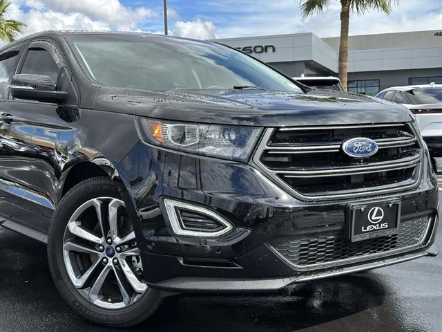 2018 Ford Edge Sport