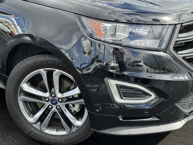2018 Ford Edge Sport