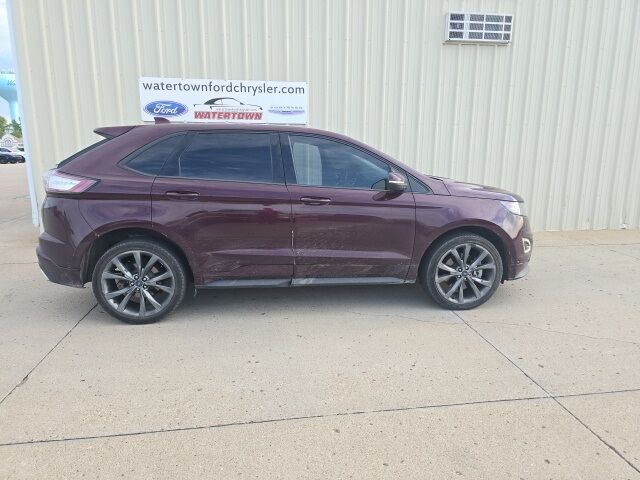 2018 Ford Edge Sport