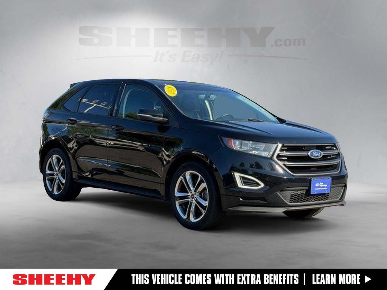 2018 Ford Edge
