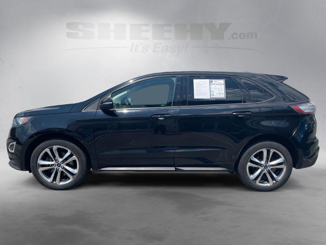 2018 Ford Edge Sport Springfield VA