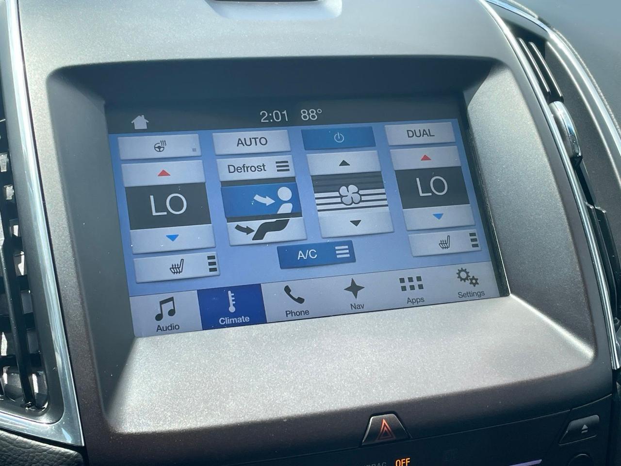 2018 Ford Edge Sport Springfield VA