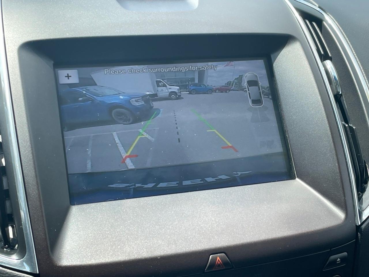 2018 Ford Edge Sport Springfield VA