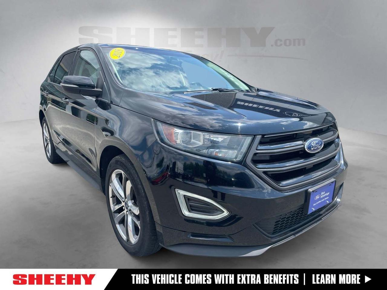 2018 Ford Edge Sport Springfield VA