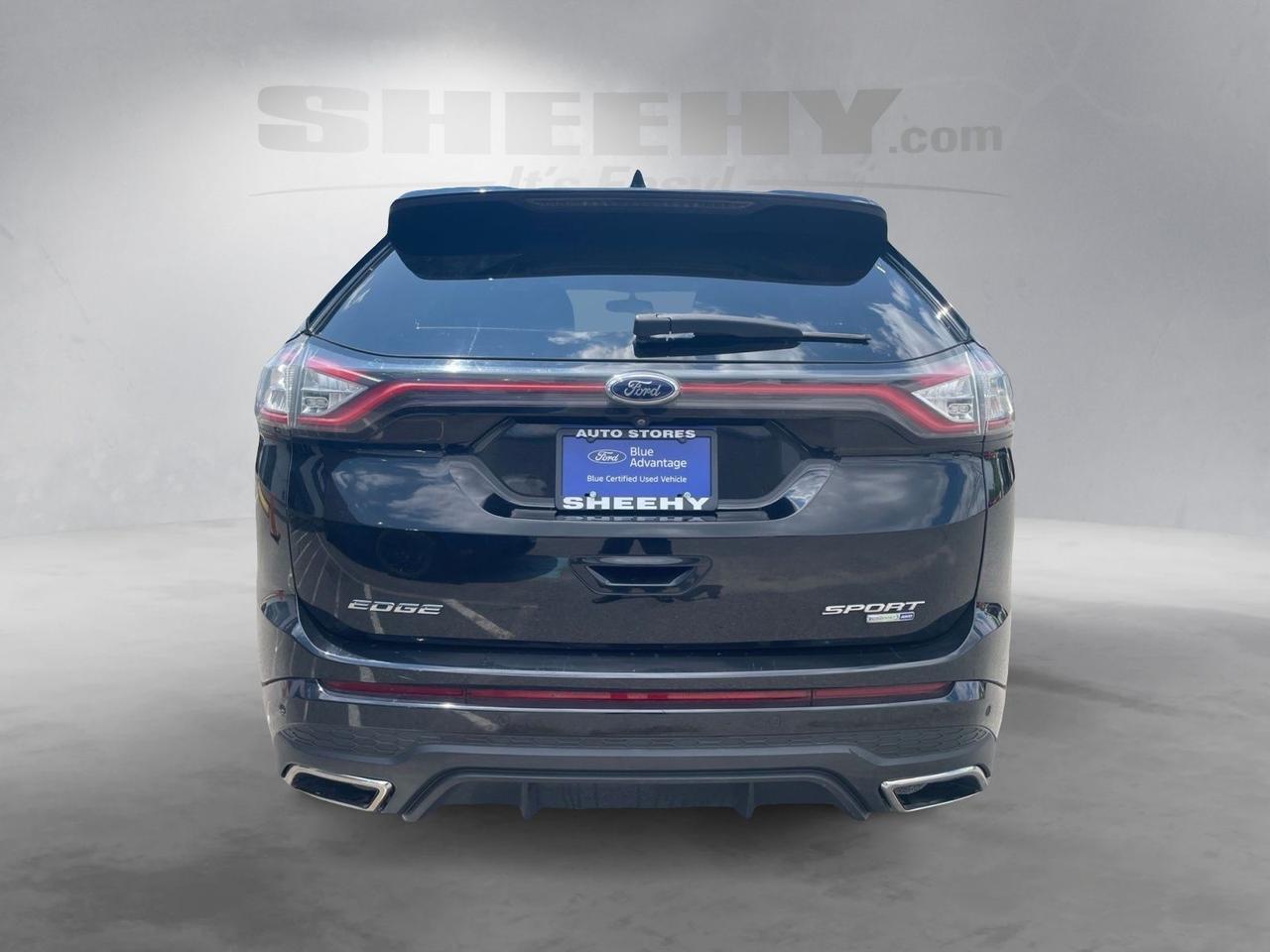 2018 Ford Edge Sport Springfield VA