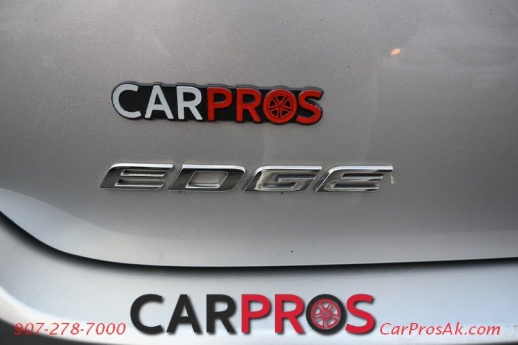 2018 Ford Edge Titanium - AWD - 2.0L Ecoboost - Remote Start - Power & Heated Leather Seats - Bluetooth - Power Liftgate - Backup Camera - Rear Park Assist Anchorage AK