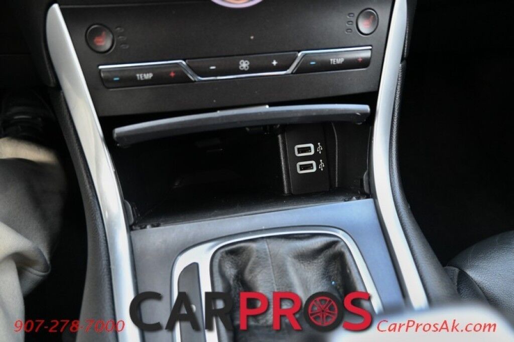 2018 Ford Edge Titanium - AWD - 2.0L Ecoboost - Remote Start - Power & Heated Leather Seats - Bluetooth - Power Liftgate - Backup Camera - Rear Park Assist Anchorage AK