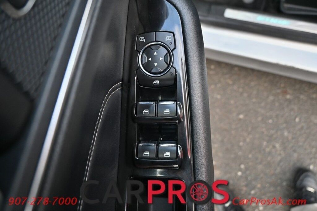 2018 Ford Edge Titanium - AWD - 2.0L Ecoboost - Remote Start - Power & Heated Leather Seats - Bluetooth - Power Liftgate - Backup Camera - Rear Park Assist Anchorage AK