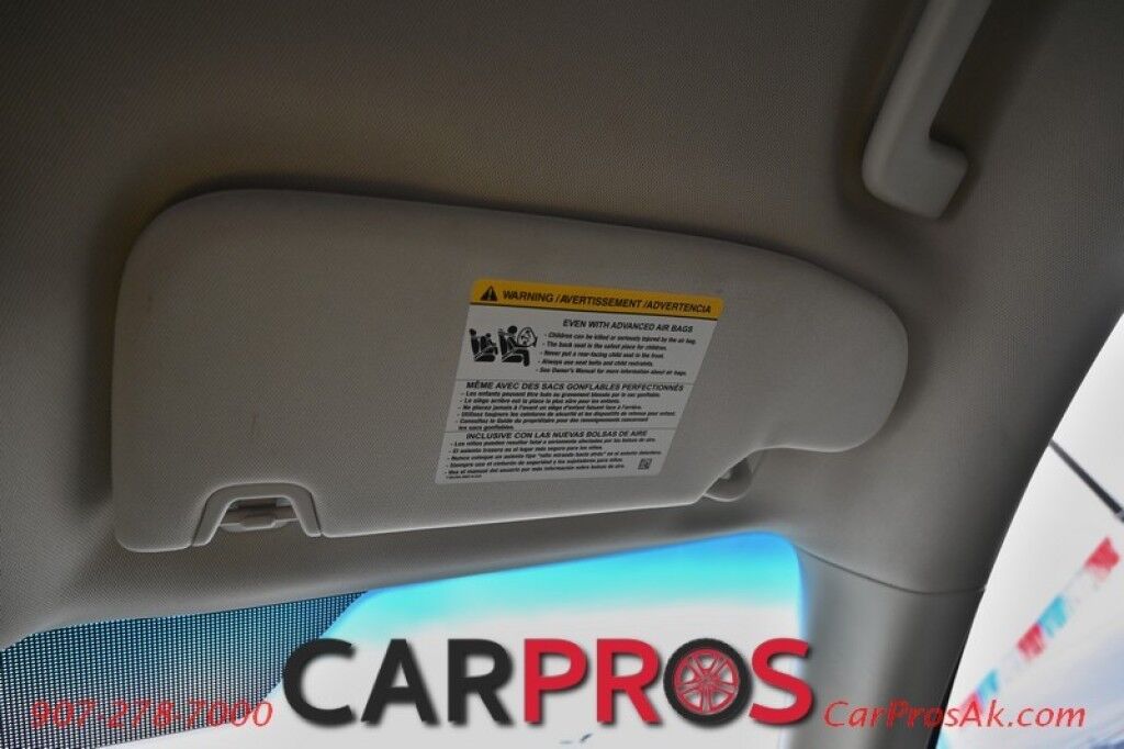 2018 Ford Edge Titanium - AWD - 2.0L Ecoboost - Remote Start - Power & Heated Leather Seats - Bluetooth - Power Liftgate - Backup Camera - Rear Park Assist Anchorage AK