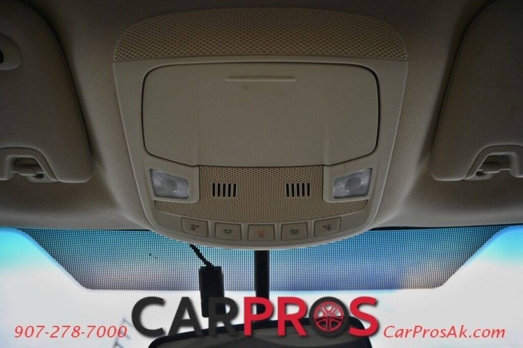 2018 Ford Edge Titanium - AWD - 2.0L Ecoboost - Remote Start - Power & Heated Leather Seats - Bluetooth - Power Liftgate - Backup Camera - Rear Park Assist Anchorage AK