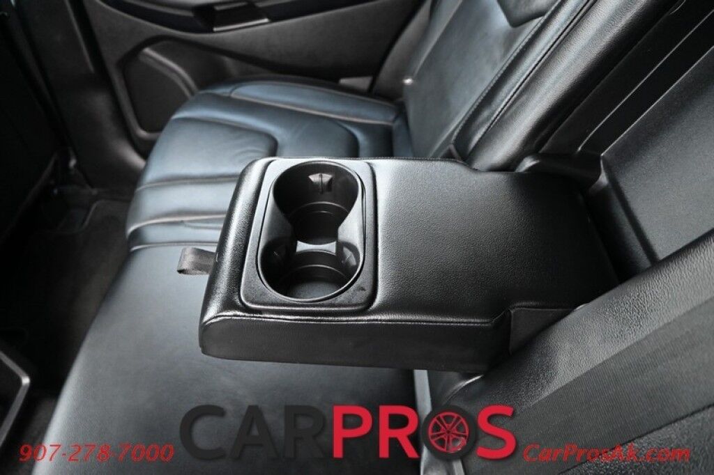 2018 Ford Edge Titanium - AWD - 2.0L Ecoboost - Remote Start - Power & Heated Leather Seats - Bluetooth - Power Liftgate - Backup Camera - Rear Park Assist Anchorage AK