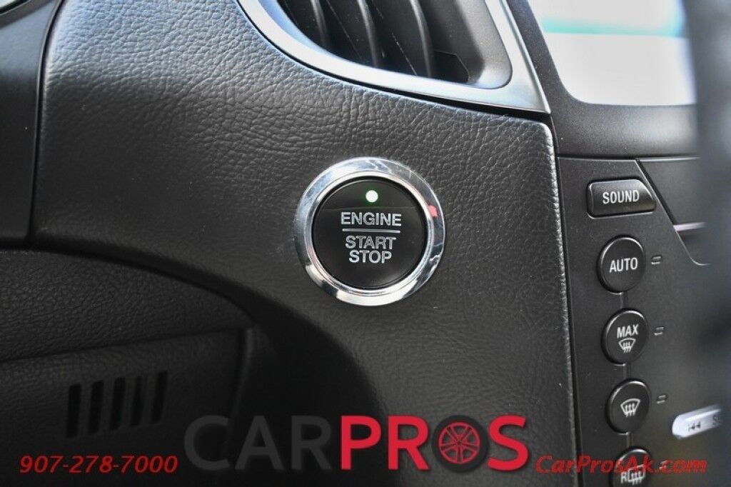 2018 Ford Edge Titanium - AWD - 2.0L Ecoboost - Remote Start - Power & Heated Leather Seats - Bluetooth - Power Liftgate - Backup Camera - Rear Park Assist Anchorage AK